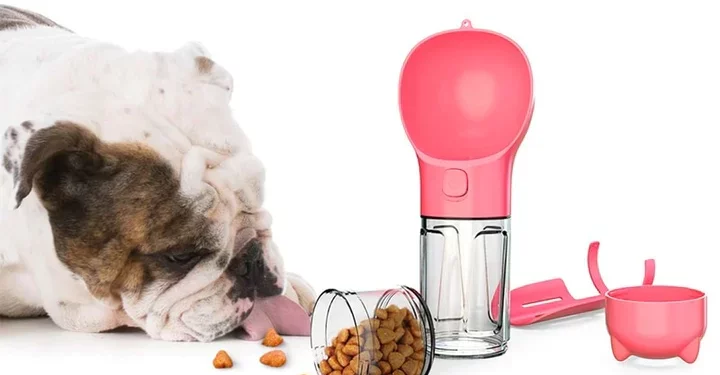 Choosing the Perfect Portable Dog Feeder for Every Size