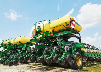 The Critical Role of Bearings in Agricultural Machinery: Types, Applications, and Importance of Quality