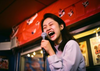 Karaoke Culture in Seoul: The Influence of K-POP and the Popularity of Running Rabbit 