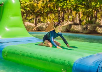 Splash into Fun With Inflatable Water Slide Hire Perth