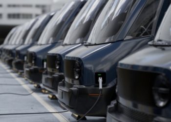 Accelerating Sustainability with Commercial Electric Vehicle Financing