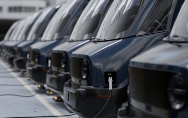 Accelerating Sustainability with Commercial Electric Vehicle Financing