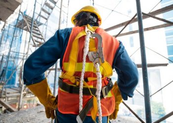How to Stay Safe When Working at Heights