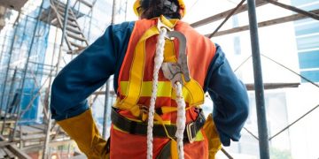 How to Stay Safe When Working at Heights