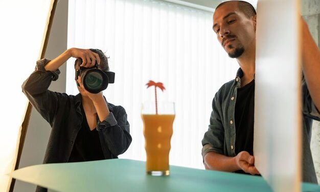 CAPTURING YOUR MOMENT WHILE YOU LIVE IT