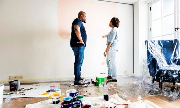 Transform Your Space with Professional Interior Painting Tips
