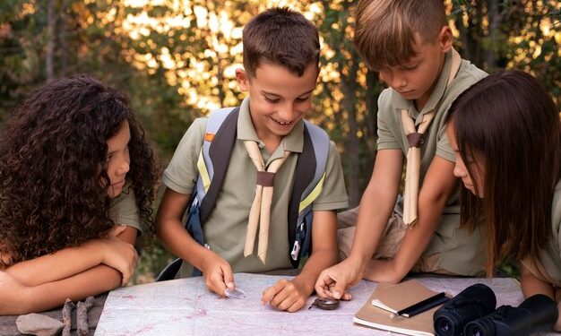 A Journey Beyond the Classroom: Sydney’s Top School Camps