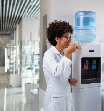 Benefits of Bottleless Water Coolers for Offices in New Jersey