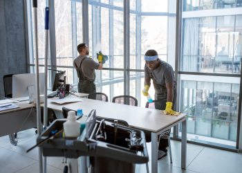 Commercial Cleaning Companies Near Me What to Expect from Professional Services