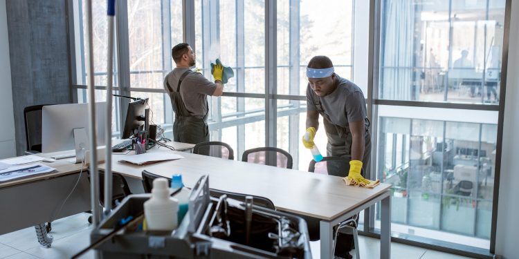 Commercial Cleaning Companies Near Me What to Expect from Professional Services