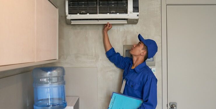 5 Signs It’s Time to Replace Your HVAC System in Rockwall, TX