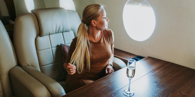 Discover the Luxury of Private Jet Travel in Europe
