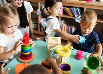 A Day in the Life of a Child at a Montessori Preschool Kuala Lumpur