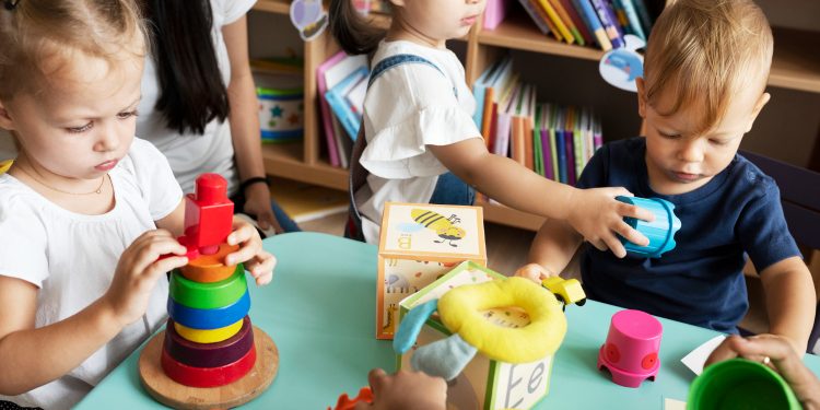 A Day in the Life of a Child at a Montessori Preschool Kuala Lumpur