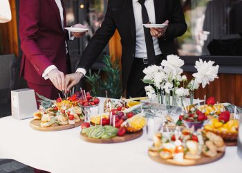 Optimize Your Commercial Kitchen for Both Event Catering and Corporate Catering Success
