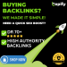 Buy PBN Backlinks