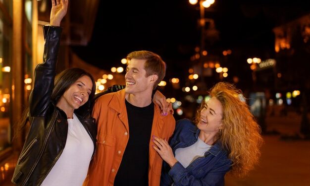 Exploring the Vibrant Nightlife of Baku, Azerbaijan