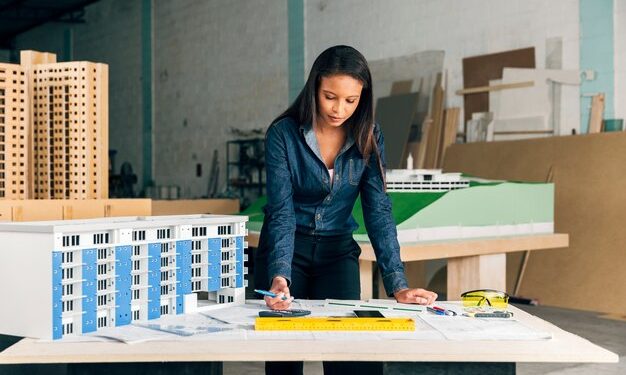 Designing or Refurbishing an Office