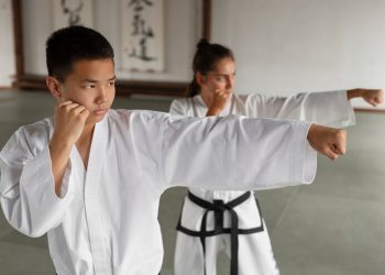 Can Kids Martial Arts Teach Respect and Self-Control for Youngsters?