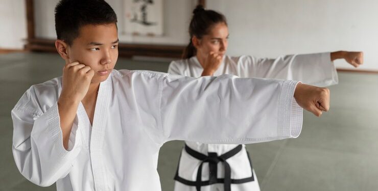Can Kids Martial Arts Teach Respect and Self-Control for Youngsters?