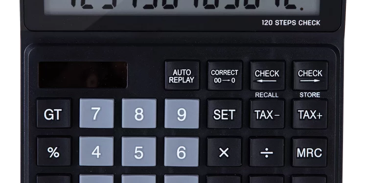 Desktop Calculator – Market Opportunities and Challenges