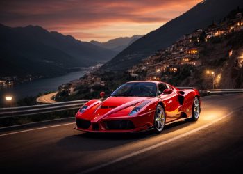 Best Aftermarket Rotors for Ferrari