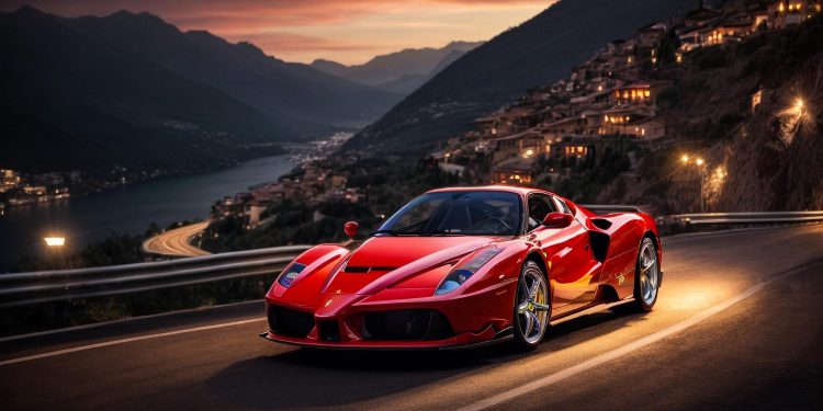 Best Aftermarket Rotors for Ferrari