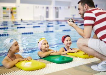 Do Huntsville Swimming Lessons Actually Boost Your Child’s Immune System?