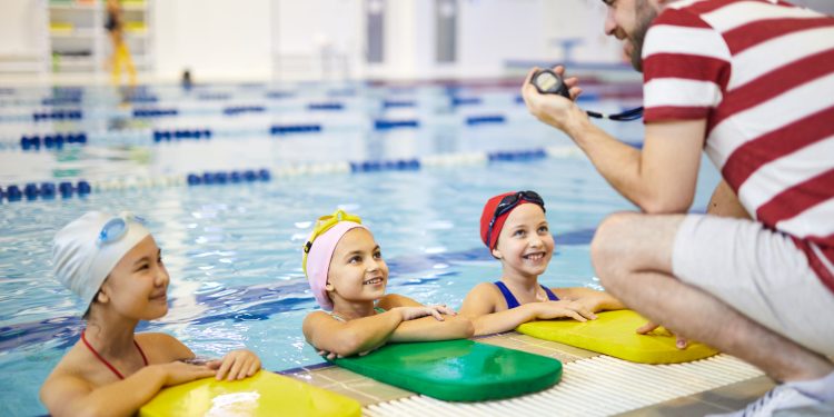Do Huntsville Swimming Lessons Actually Boost Your Child’s Immune System?