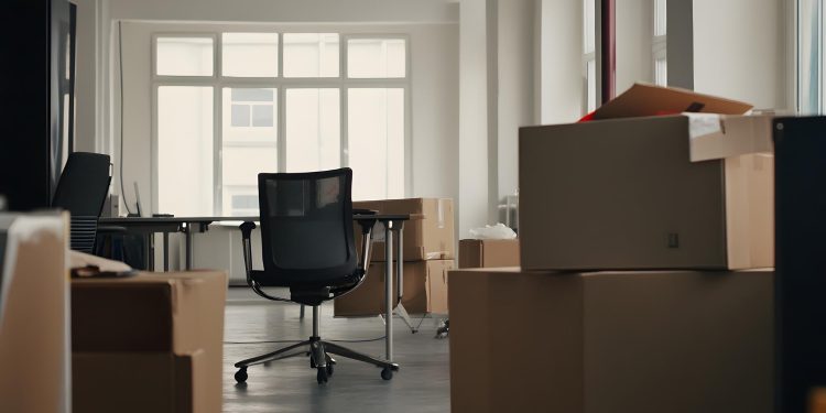 The Benefits of Hiring a Professional Office Moving Company for Your Business Move