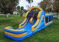 How to Set Up the Best Event with Inflatable Obstacle Course Rentals