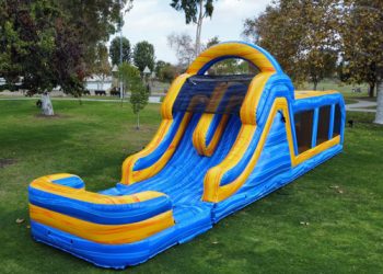 How to Set Up the Best Event with Inflatable Obstacle Course Rentals