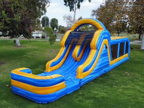How to Set Up the Best Event with Inflatable Obstacle Course Rentals