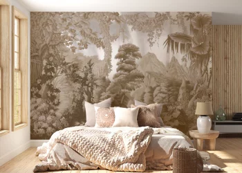 Renter-Friendly Wallpaper That Won’t Damage Walls