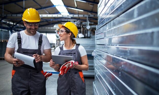 Sani Steel – Reliable Stainless Steel Cladding for Diverse Industries