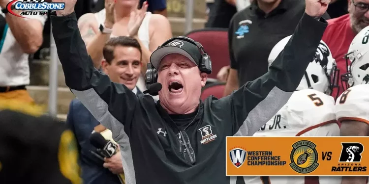 Introduction: Show Your Team Spirit with AZ Rattlers Clothing