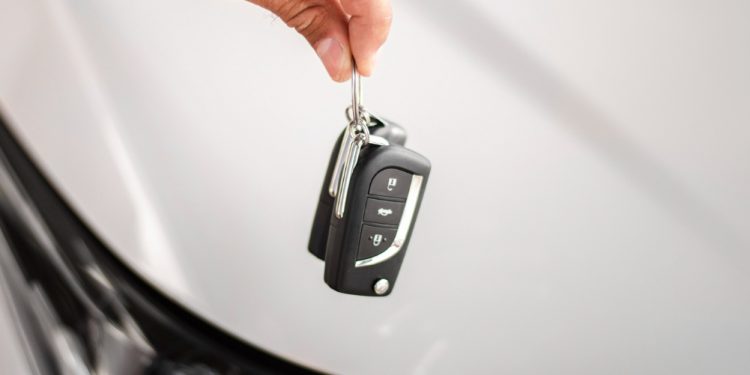 Steps to Replace Your Car Key