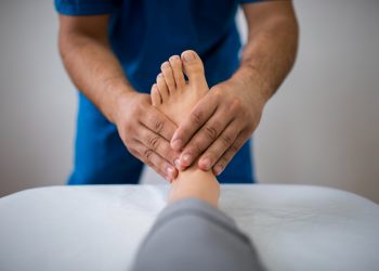 How Do Podiatrists Help in Recovering from Foot and Ankle Injuries?