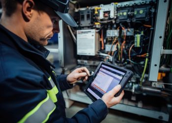 History of the electricity monitoring meter