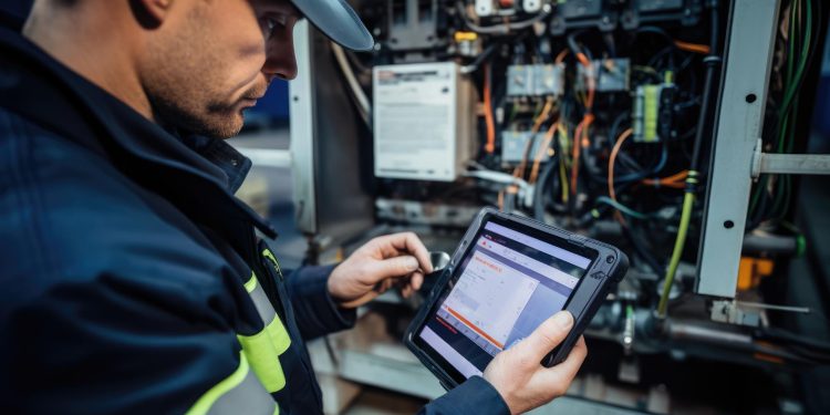 History of the electricity monitoring meter