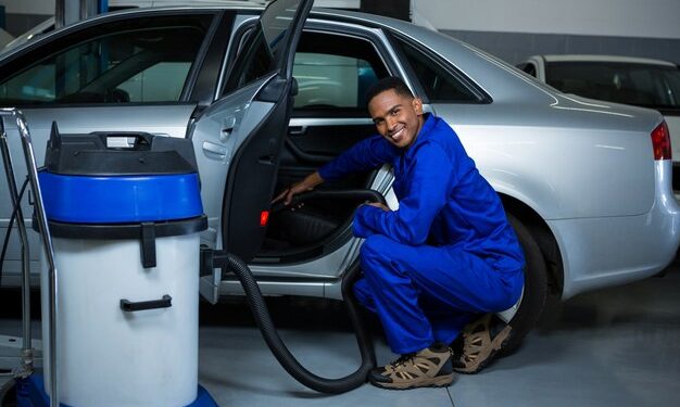 How Often Should a Car Wash Be Done to Maintain Vehicle Health?