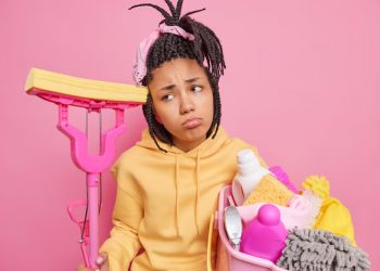 10 Common Cleaning Mistakes You Should Avoid