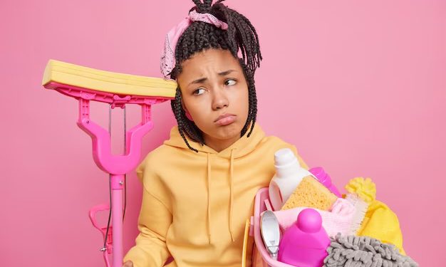 10 Common Cleaning Mistakes You Should Avoid