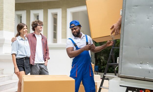 Ampol Movers: Your Ultimate Solution for Stress-Free Moving