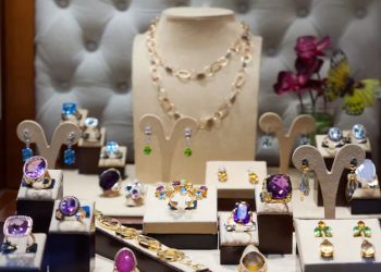 The best way to store your jewelry