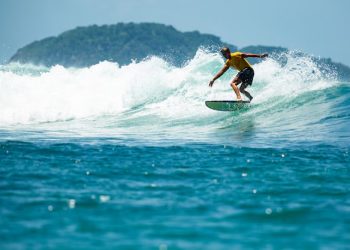 Riding Hidden Waves: Puerto Rico’s Untapped Surfing Escapades