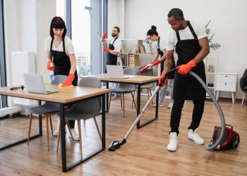 ATB Cleaning Services: The Ultimate Cleaning Partner Across Ireland