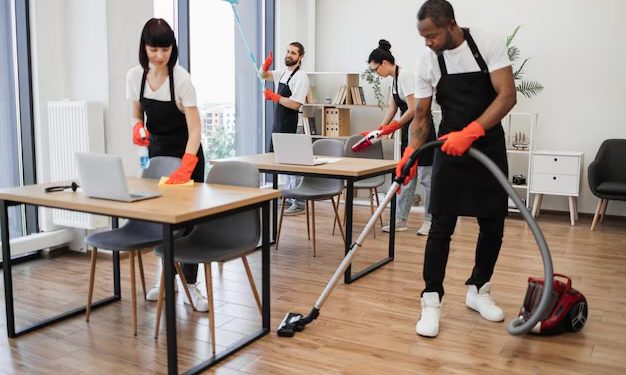 ATB Cleaning Services: The Ultimate Cleaning Partner Across Ireland