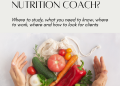 how to become a sports nutritionist