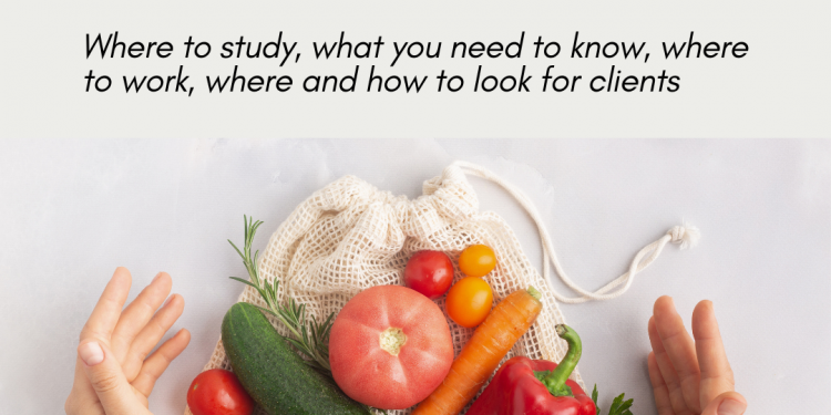 how to become a sports nutritionist